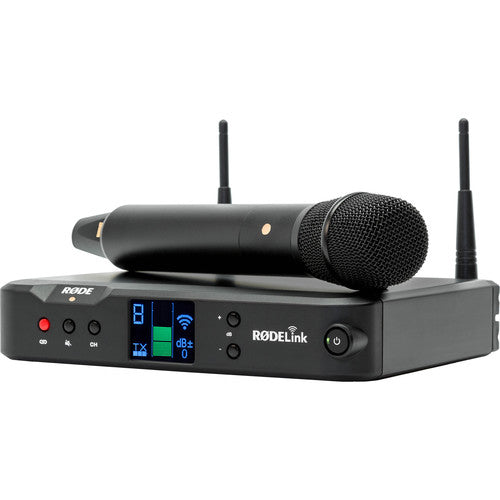 RODE Performer Kit Digital Wireless Audio System for Vocal Performance & Presentation