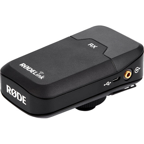 RODE RX-CAM Receiver Camera-Mounted Wireless Receiver