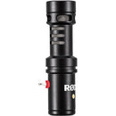 RODE VideoMic ME-L Directional Microphone for Smartphones