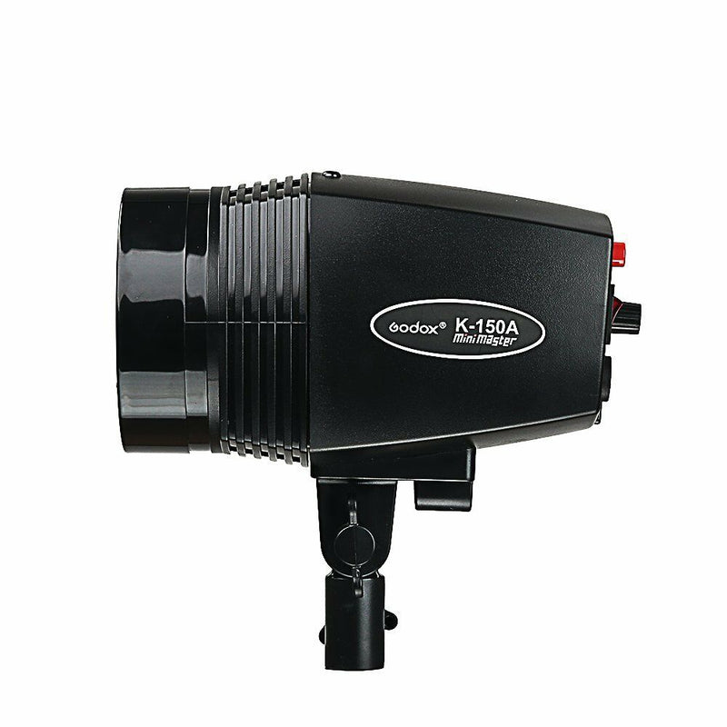 Godox K-150A 150W Photo Studio Strobe Monolight Flash Light Lamp Head 220V