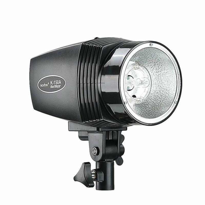 Godox K-150A 150W Photo Studio Strobe Monolight Flash Light Lamp Head 220V