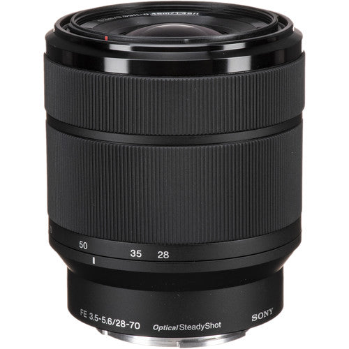 Sony FE 28-70mm f/3.5-5.6 OSS Lens (Rental)