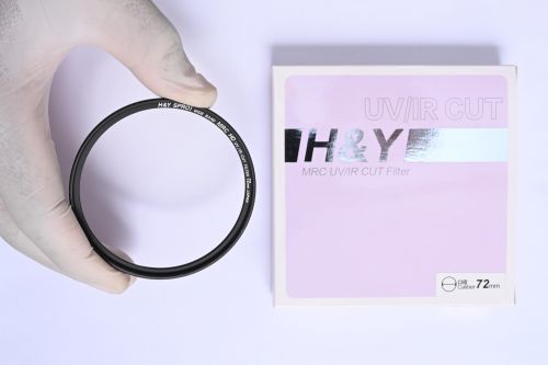 H&Y Full HD UV/IR-CUT Filter
